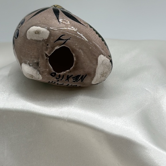 CAT Ceramica Artistica Tonala Adorable Owl. - Picture 5 of 6